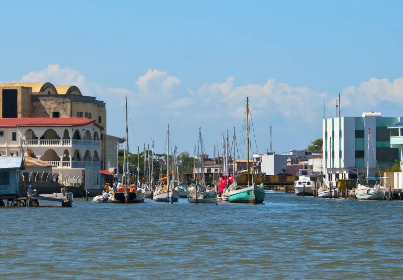 Belize City, Belize District, Belize